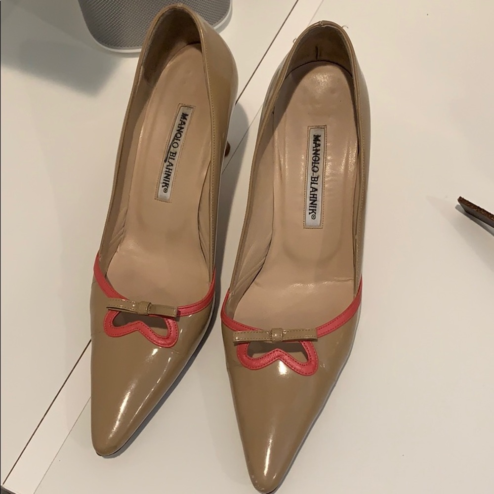 Manolo Blahnik Heels